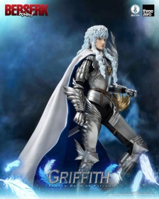 Griffith (Reborn Band of Falcon) Berserk 1/6 Action Figure by ThreeZero