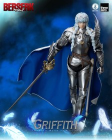 Griffith (Reborn Band of Falcon) Berserk 1/6 Action Figure by ThreeZero