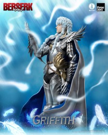 Griffith (Reborn Band of Falcon) Berserk 1/6 Action Figure by ThreeZero