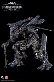 Jetfire Transformers: Revenge of the Fallen DLX 1/6 Action Figure by ThreeZero