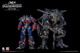 Jetfire Transformers: Revenge of the Fallen DLX 1/6 Action Figure by ThreeZero