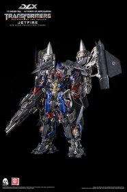 Jetfire Transformers: Revenge of the Fallen DLX 1/6 Action Figure by ThreeZero