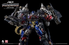 Jetfire Transformers: Revenge of the Fallen DLX 1/6 Action Figure by ThreeZero