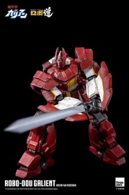 Robo-Dou Galient (Kelvin Sau Redesign) Panzer World Galient Action Figure by ThreeZero