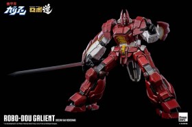 Robo-Dou Galient (Kelvin Sau Redesign) Panzer World Galient Action Figure by ThreeZero