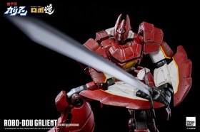 Robo-Dou Galient (Kelvin Sau Redesign) Panzer World Galient Action Figure by ThreeZero