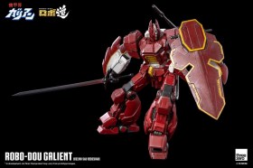 Robo-Dou Galient (Kelvin Sau Redesign) Panzer World Galient Action Figure by ThreeZero