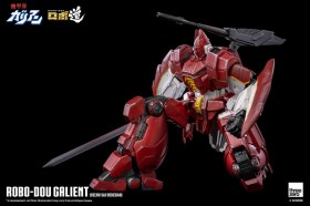 Robo-Dou Galient (Kelvin Sau Redesign) Panzer World Galient Action Figure by ThreeZero