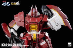 Robo-Dou Galient (Kelvin Sau Redesign) Panzer World Galient Action Figure by ThreeZero