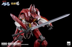 Robo-Dou Galient (Kelvin Sau Redesign) Panzer World Galient Action Figure by ThreeZero