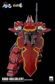 Robo-Dou Galient (Kelvin Sau Redesign) Panzer World Galient Action Figure by ThreeZero