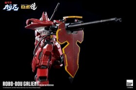 Robo-Dou Galient (Kelvin Sau Redesign) Panzer World Galient Action Figure by ThreeZero