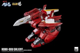 Robo-Dou Galient (Kelvin Sau Redesign) Panzer World Galient Action Figure by ThreeZero