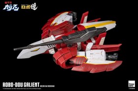 Robo-Dou Galient (Kelvin Sau Redesign) Panzer World Galient Action Figure by ThreeZero