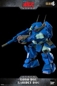 Rabidly Dog Armored Trooper Votoms Robo-Dou Action Figure by ThreeZero