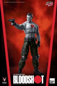 Bloodshot Valiant Comics FigZero 1/12 Action Figure by ThreeZero