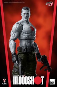 Bloodshot Valiant Comics FigZero 1/12 Action Figure by ThreeZero