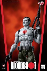 Bloodshot Valiant Comics FigZero 1/12 Action Figure by ThreeZero