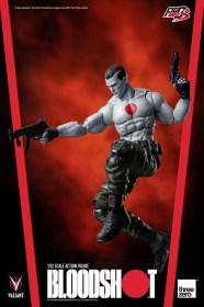 Bloodshot Valiant Comics FigZero 1/12 Action Figure by ThreeZero