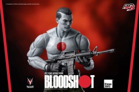 Bloodshot Valiant Comics FigZero 1/12 Action Figure by ThreeZero
