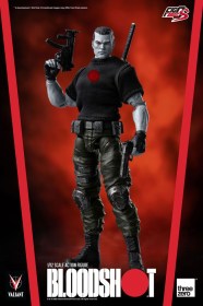 Bloodshot Valiant Comics FigZero 1/12 Action Figure by ThreeZero