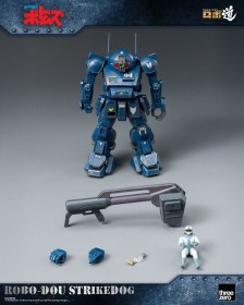 Strike Dog Armored Trooper Votoms Robo-Dou Action Figure by ThreeZero