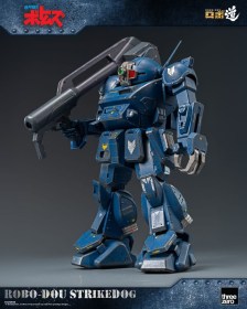 Strike Dog Armored Trooper Votoms Robo-Dou Action Figure by ThreeZero