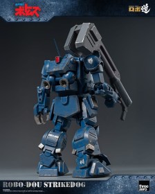Strike Dog Armored Trooper Votoms Robo-Dou Action Figure by ThreeZero
