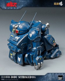 Strike Dog Armored Trooper Votoms Robo-Dou Action Figure by ThreeZero