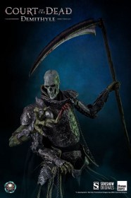 Demithyle Court of the Dead 1/6 Action Figure by ThreeZero