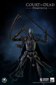 Demithyle Court of the Dead 1/6 Action Figure by ThreeZero