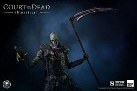 Demithyle Court of the Dead 1/6 Action Figure by ThreeZero