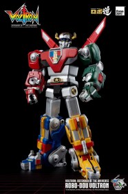 Voltron Defender of the Universe Robo-Dou Action Figure Voltron by ThreeZero
