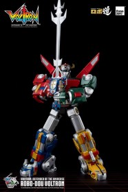 Voltron Defender of the Universe Robo-Dou Action Figure Voltron by ThreeZero