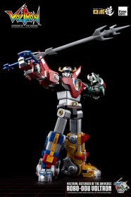 Voltron Defender of the Universe Robo-Dou Action Figure Voltron by ThreeZero