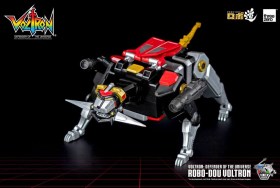 Voltron Defender of the Universe Robo-Dou Action Figure Voltron by ThreeZero