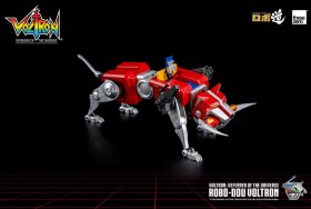 Voltron Defender of the Universe Robo-Dou Action Figure Voltron by ThreeZero