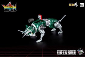 Voltron Defender of the Universe Robo-Dou Action Figure Voltron by ThreeZero