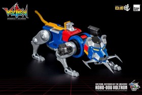 Voltron Defender of the Universe Robo-Dou Action Figure Voltron by ThreeZero