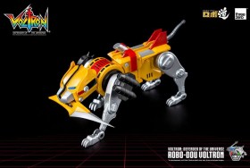 Voltron Defender of the Universe Robo-Dou Action Figure Voltron by ThreeZero