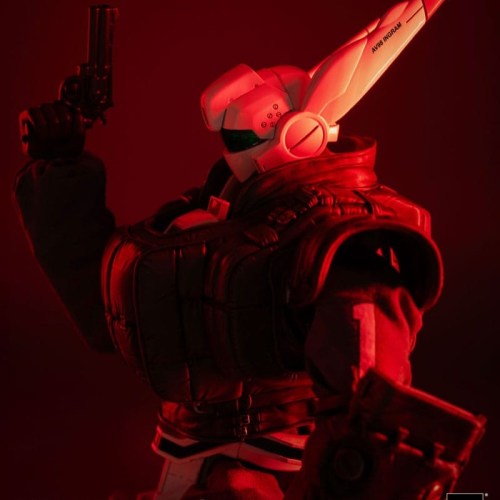 Ingram Unit 1 Reactive Armor Version Patlabor 2 The Movie Robo-Dou Action Figure by ThreeZero