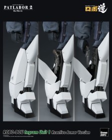 Ingram Unit 1 Reactive Armor Version Patlabor 2 The Movie Robo-Dou Action Figure by ThreeZero