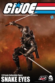 Snake Eyes G.I. Joe 1/6 Action Figure by ThreeZero