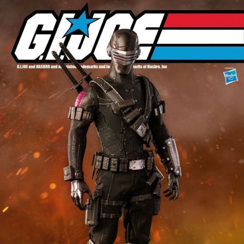 three zero snake eyes