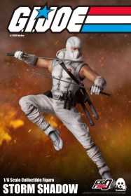 Storm Shadow G.I. Joe FigZero 1/6 Action Figure by ThreeZero