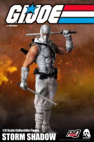 Storm Shadow G.I. Joe FigZero 1/6 Action Figure by ThreeZero