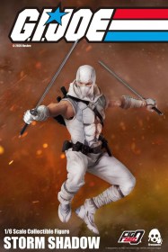 Storm Shadow G.I. Joe FigZero 1/6 Action Figure by ThreeZero