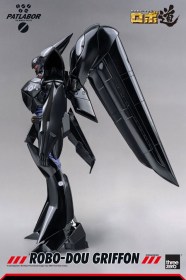 Robo-Dou Griffon Mobile Police Patlabor Action Figure by ThreeZero