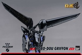 Robo-Dou Griffon Mobile Police Patlabor Action Figure by ThreeZero