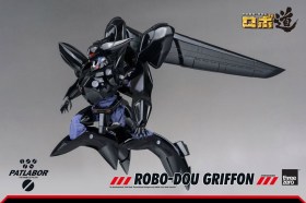 Robo-Dou Griffon Mobile Police Patlabor Action Figure by ThreeZero